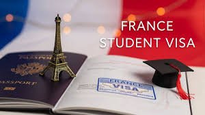 Student in France
